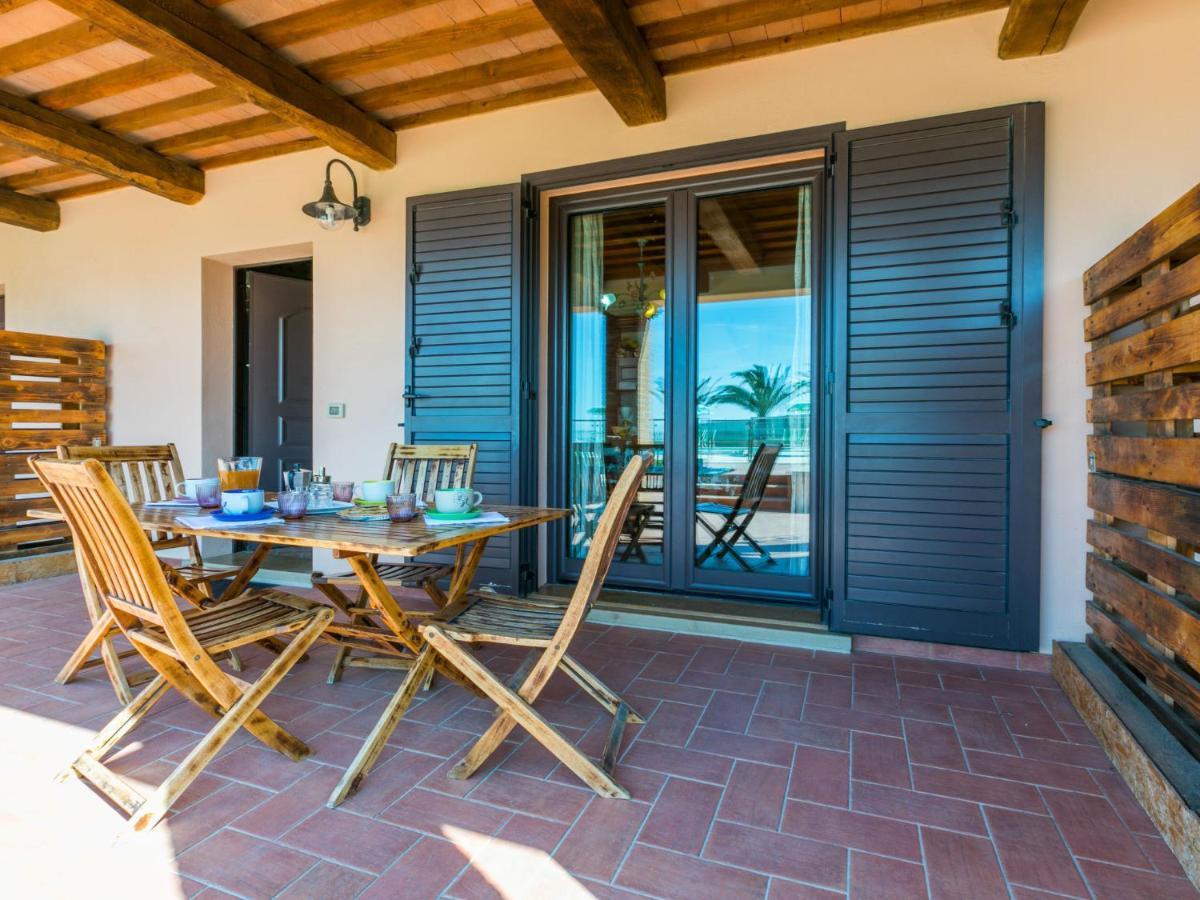 Holiday Home Il Corbezzolo-3 By Interhome Сан Винченцо Екстериор снимка
