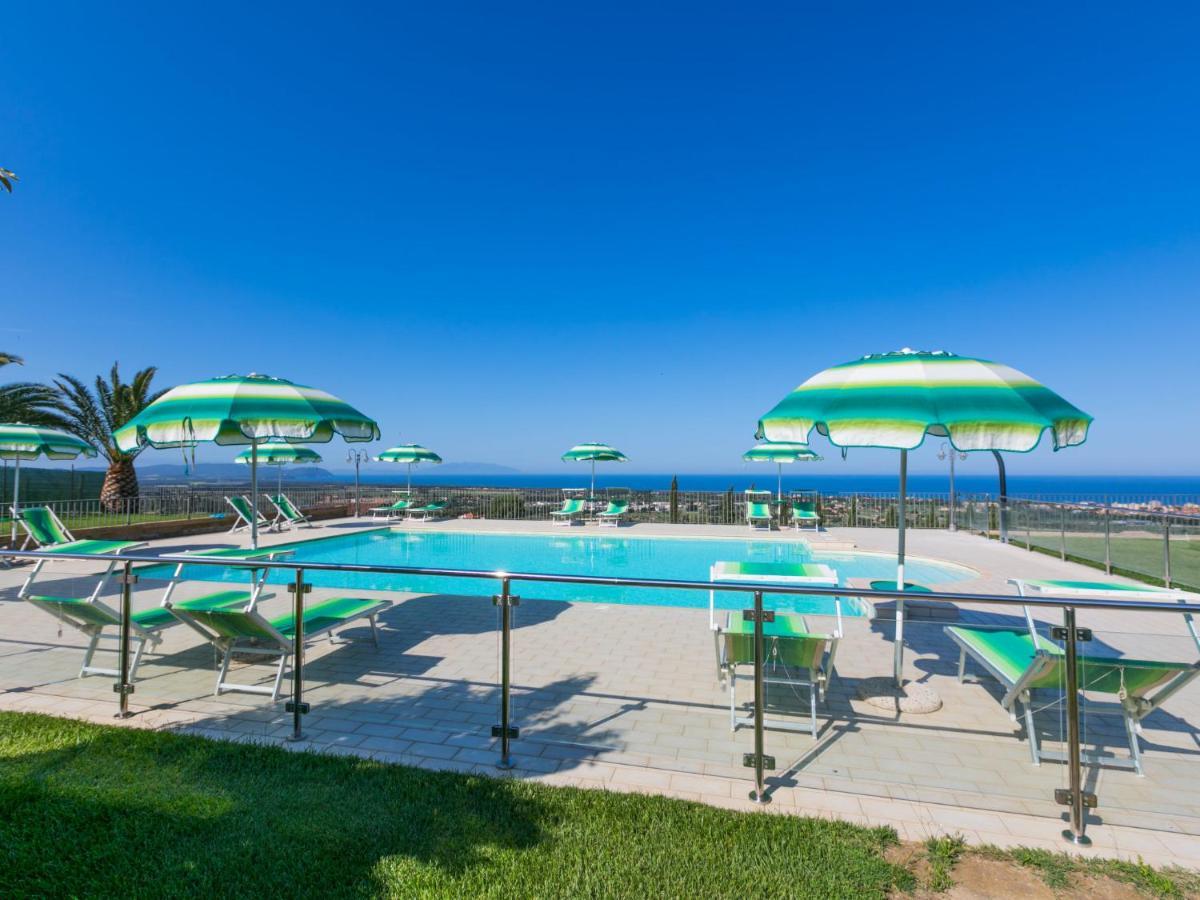Holiday Home Il Corbezzolo-3 By Interhome Сан Винченцо Екстериор снимка