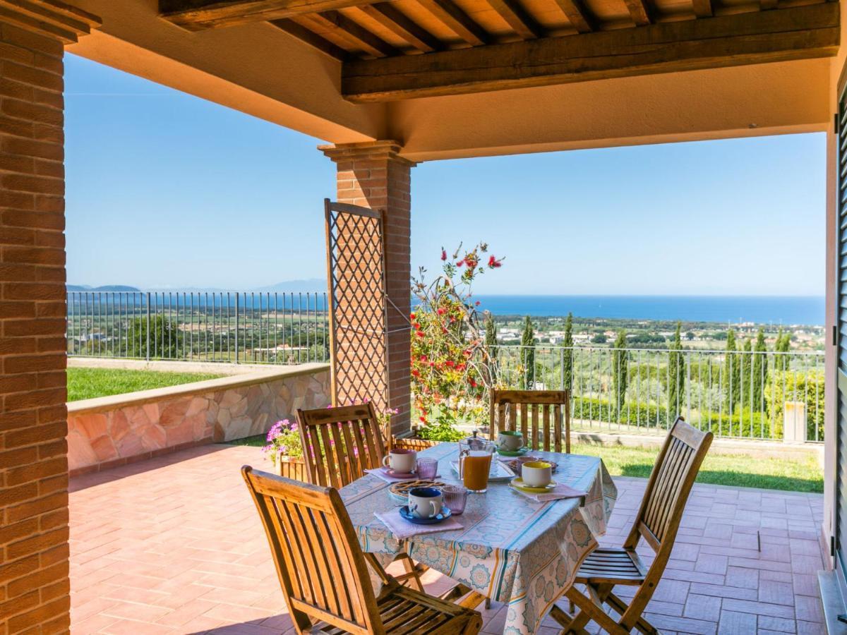 Holiday Home Il Corbezzolo-3 By Interhome Сан Винченцо Екстериор снимка