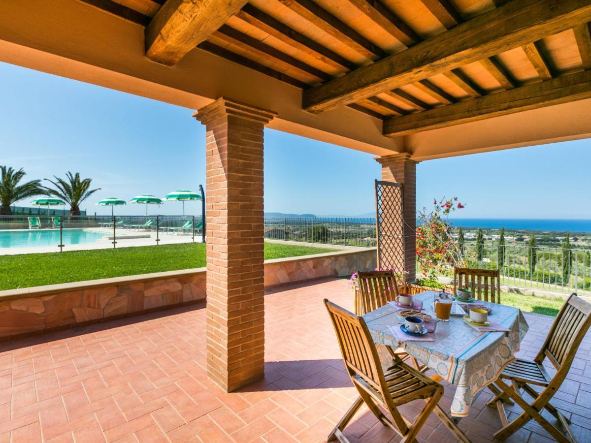 Holiday Home Il Corbezzolo-3 By Interhome Сан Винченцо Екстериор снимка