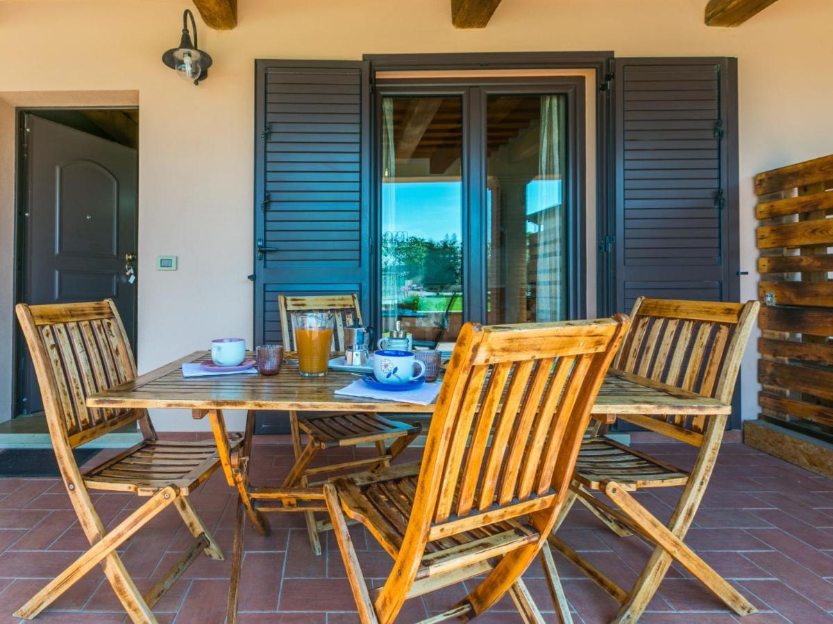 Holiday Home Il Corbezzolo-3 By Interhome Сан Винченцо Екстериор снимка