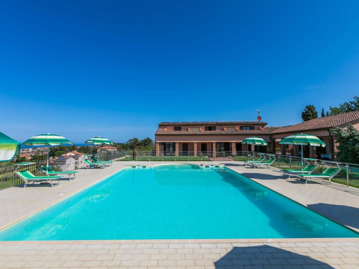Holiday Home Il Corbezzolo-3 By Interhome Сан Винченцо Екстериор снимка
