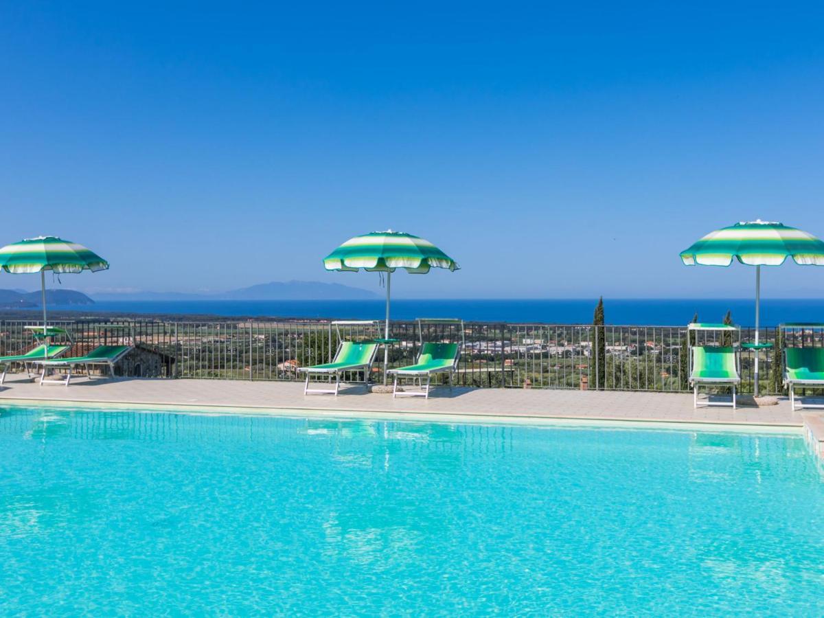 Holiday Home Il Corbezzolo-3 By Interhome Сан Винченцо Екстериор снимка