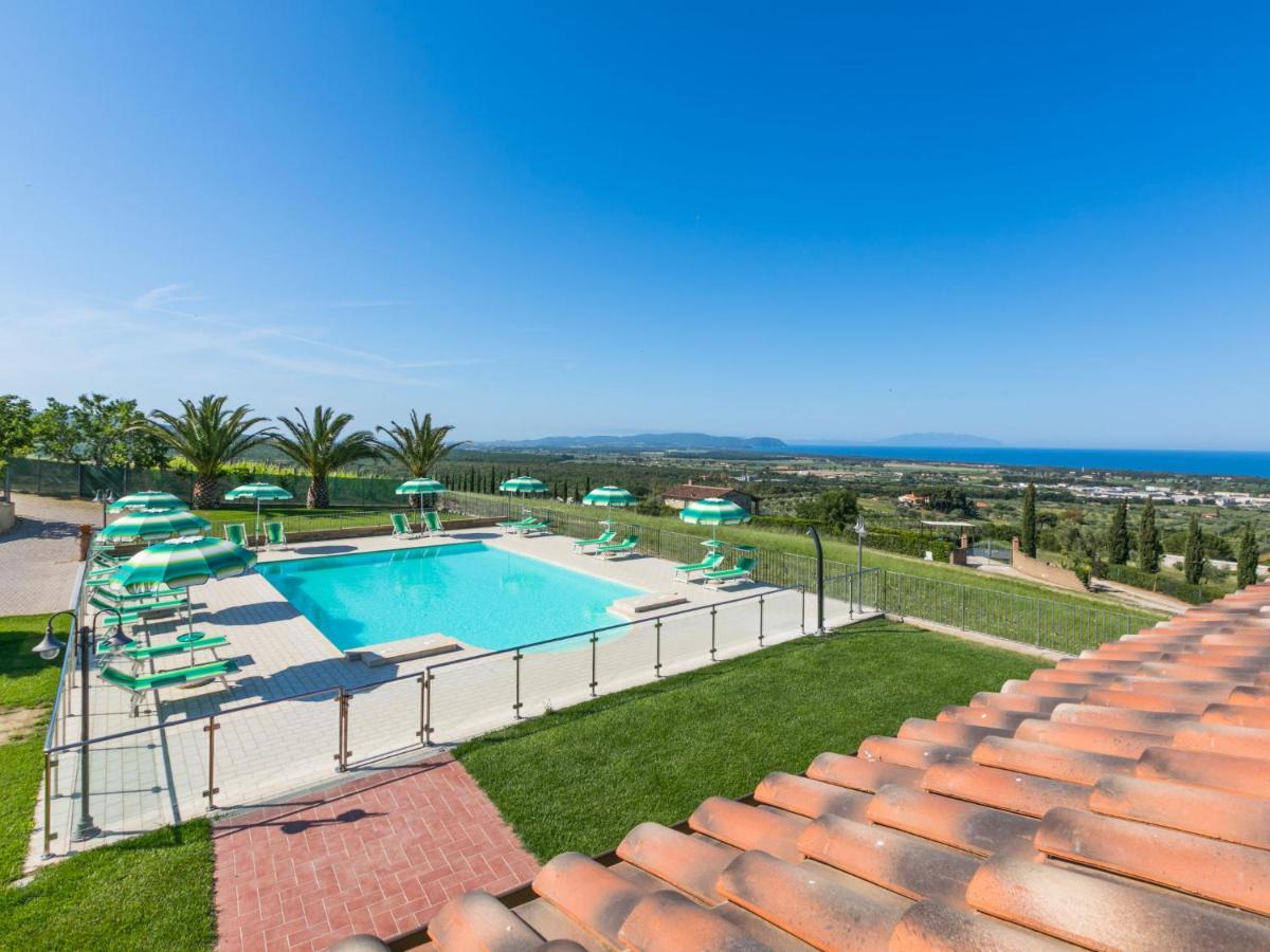 Holiday Home Il Corbezzolo-3 By Interhome Сан Винченцо Екстериор снимка