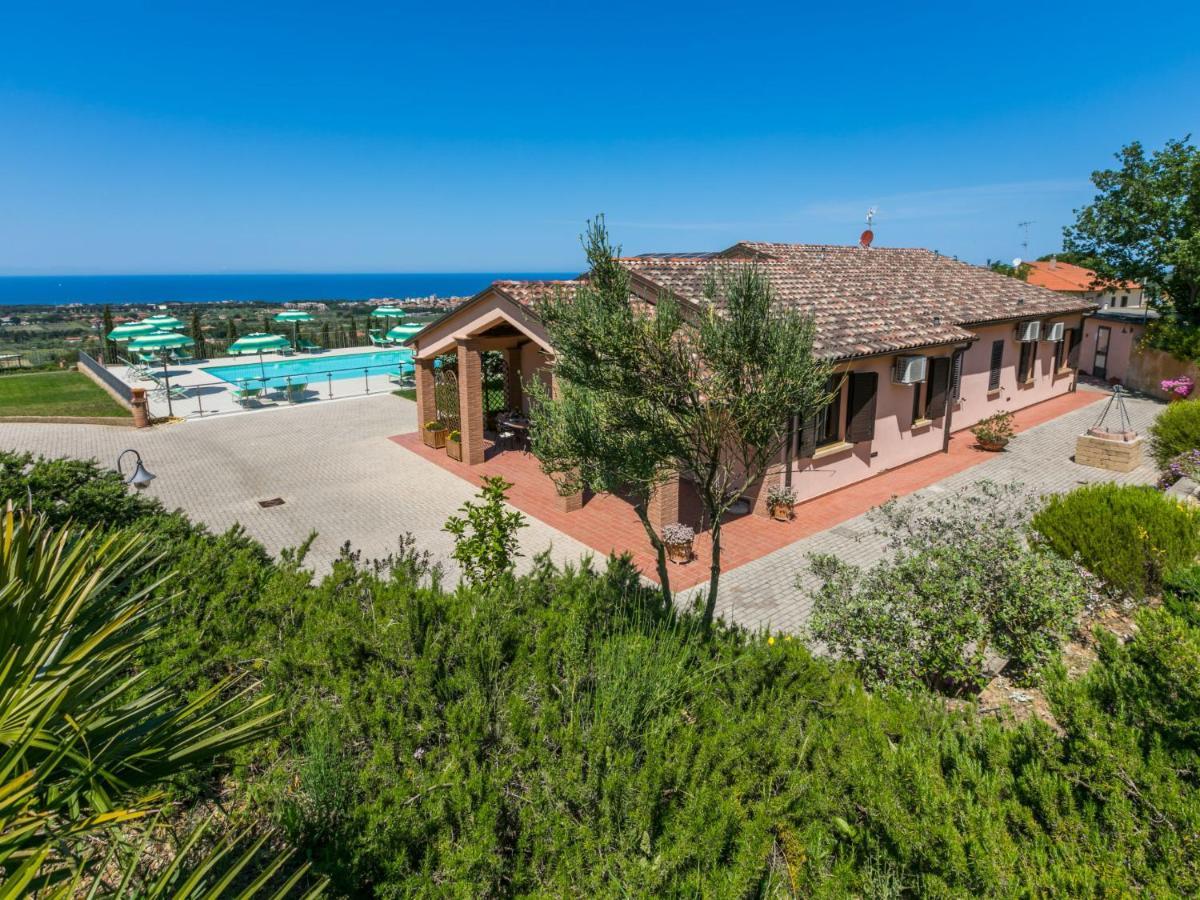 Holiday Home Il Corbezzolo-3 By Interhome Сан Винченцо Екстериор снимка