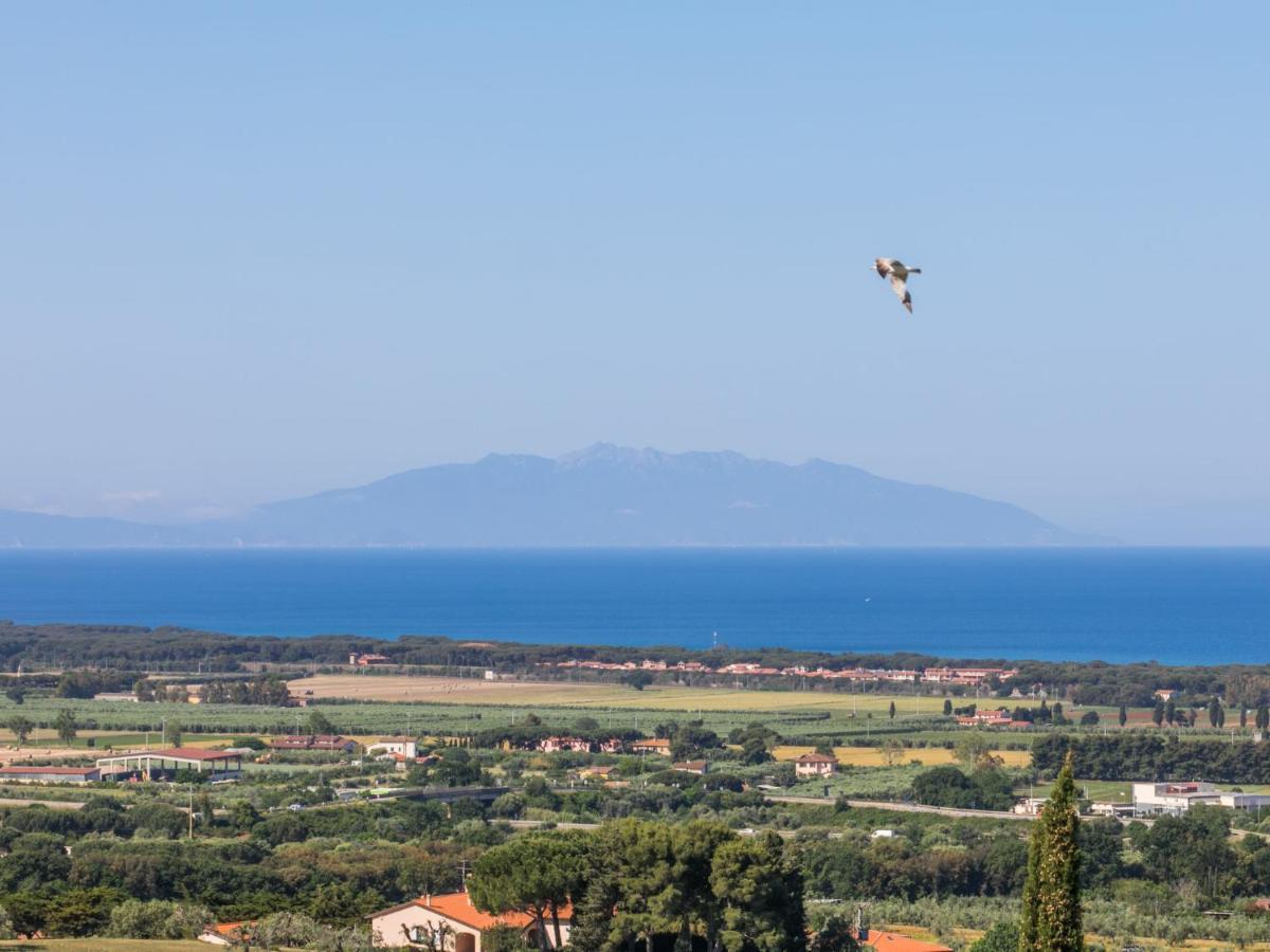 Holiday Home Il Corbezzolo-3 By Interhome Сан Винченцо Екстериор снимка