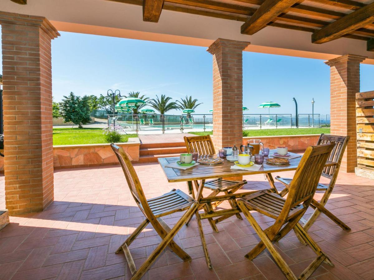 Holiday Home Il Corbezzolo-3 By Interhome Сан Винченцо Екстериор снимка