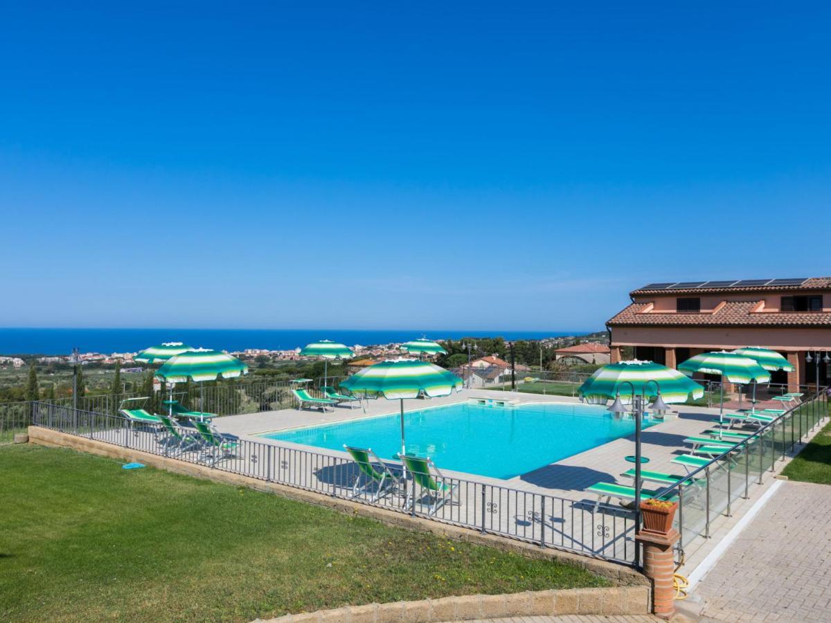 Holiday Home Il Corbezzolo-3 By Interhome Сан Винченцо Екстериор снимка