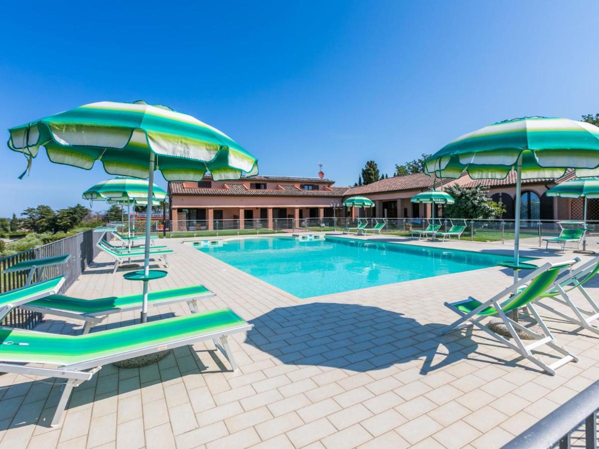 Holiday Home Il Corbezzolo-3 By Interhome Сан Винченцо Екстериор снимка