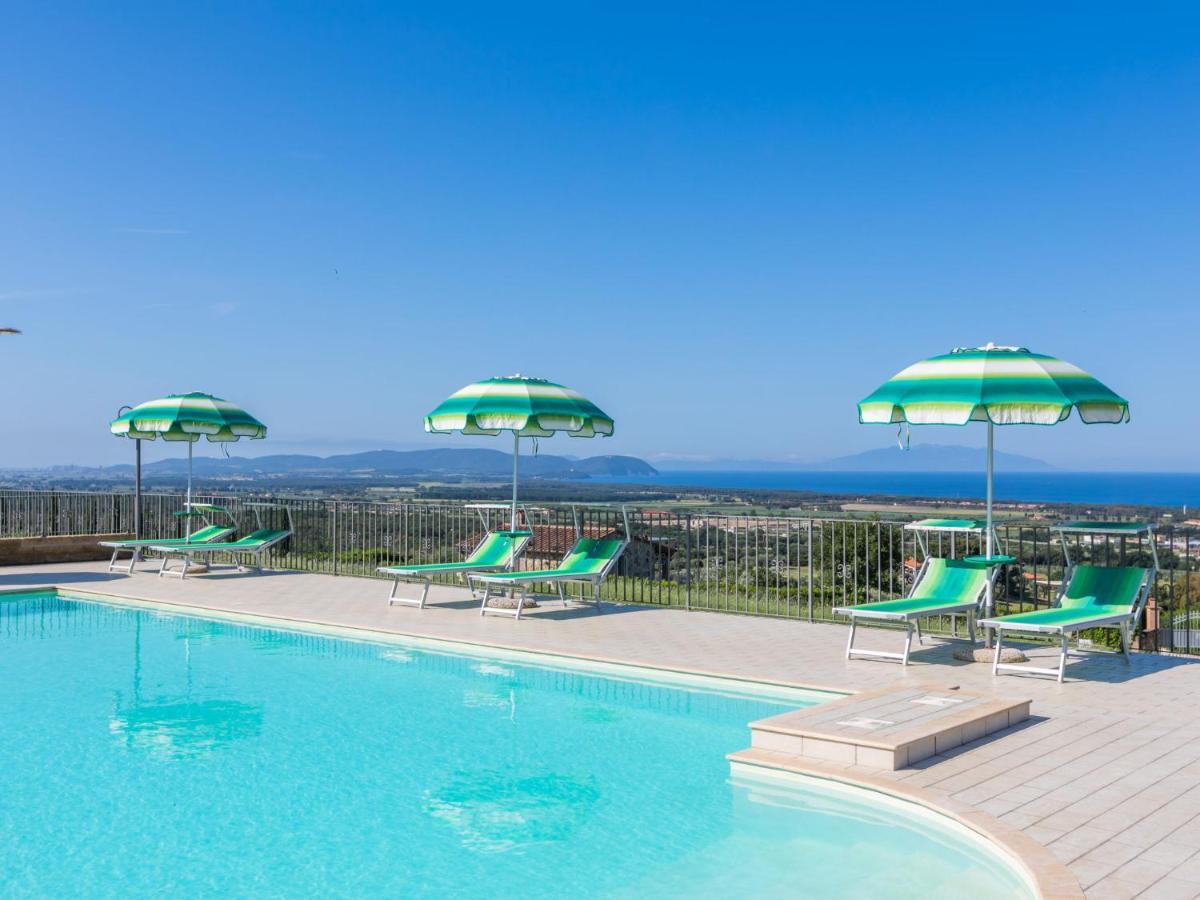 Holiday Home Il Corbezzolo-3 By Interhome Сан Винченцо Екстериор снимка