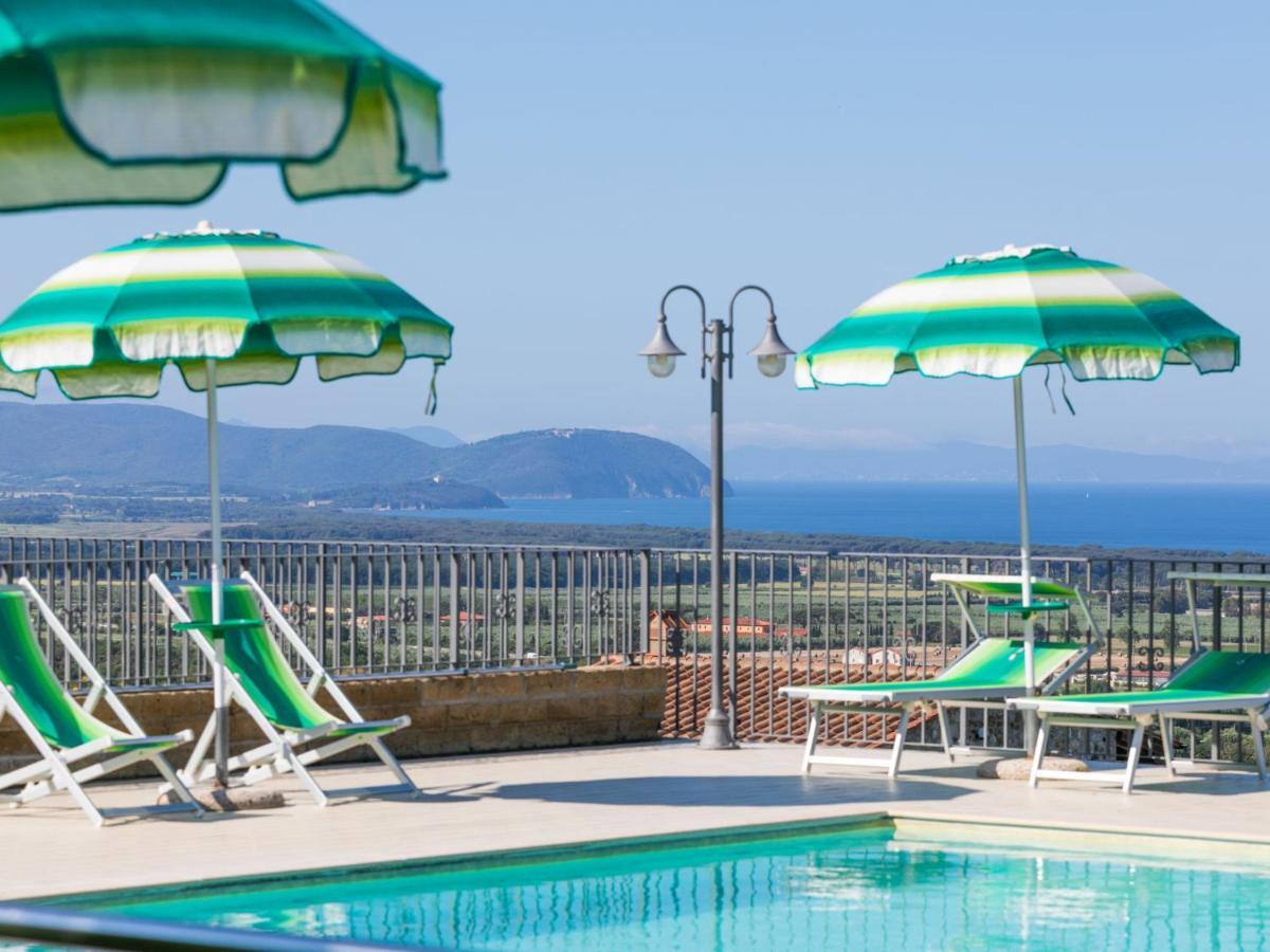 Holiday Home Il Corbezzolo-3 By Interhome Сан Винченцо Екстериор снимка
